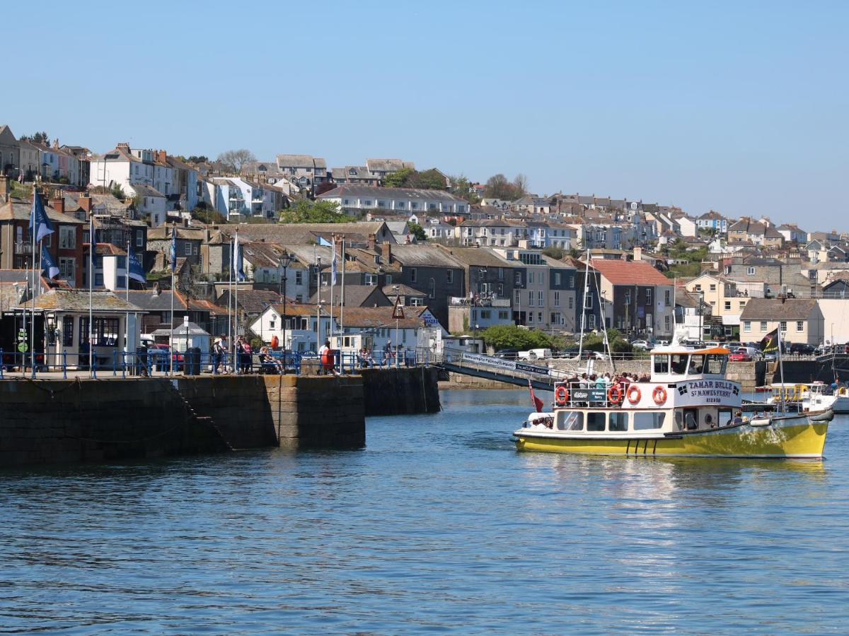 Primrose Cottage Penryn Exterior foto