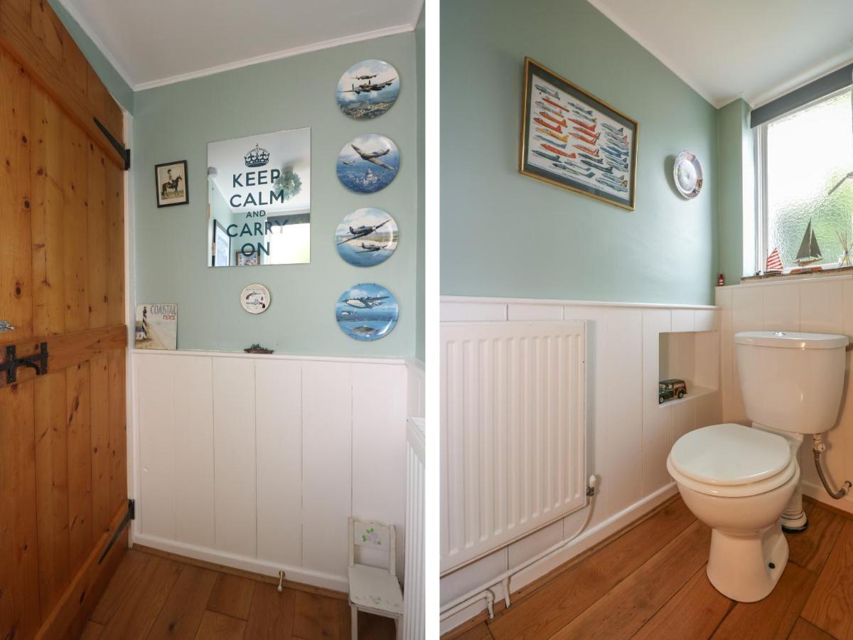 Primrose Cottage Penryn Exterior foto